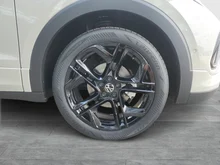 VW T-Cross Sport TSI DSG in Ascotgrau