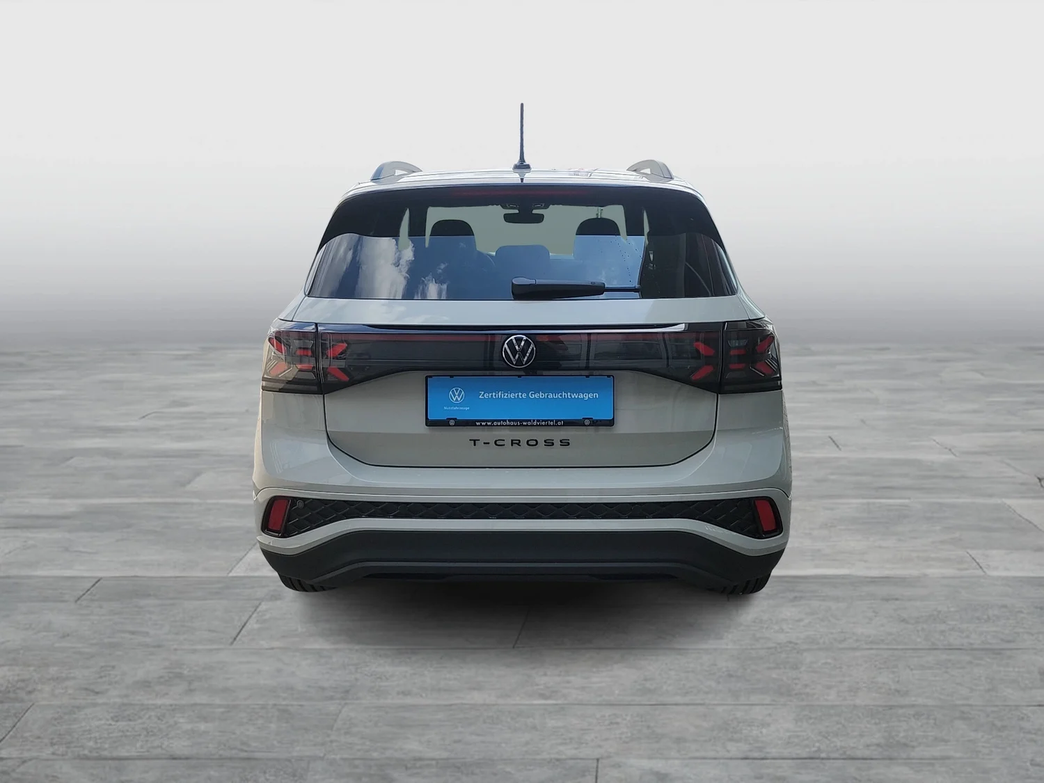 Bild eines T-Cross Sport TSI DSG