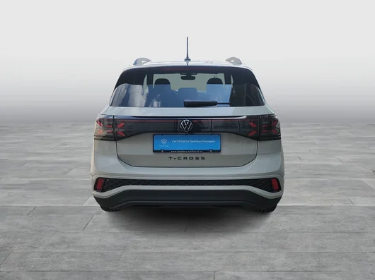 Bild eines T-Cross Sport TSI DSG