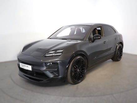 Porsche Macan Turbo