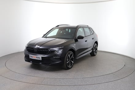 Škoda Kamiq Monte Carlo TSI DSG
