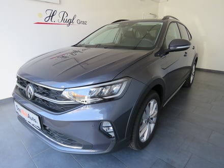 VW Taigo Friends TSI