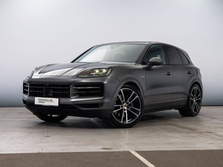 Porsche Cayenne E-Hybrid