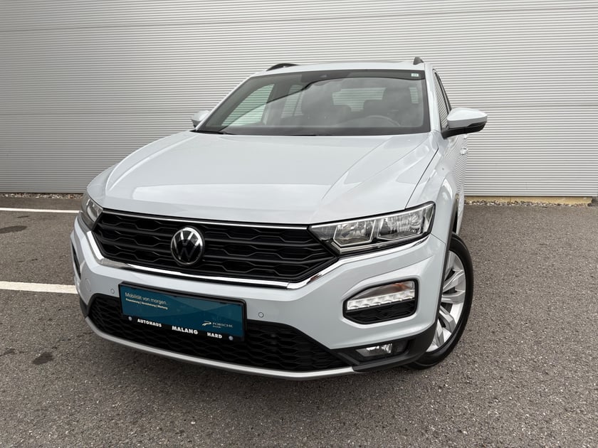 VW T-Roc Sport TSI 4MOTION DSG