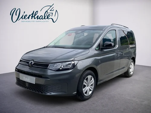 VW Nutzfahrzeuge Caddy VW Caddy TSI