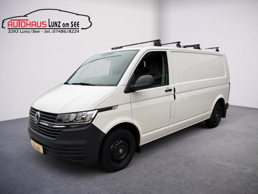 VW Transporter Kastenwagen Entry LR TDI