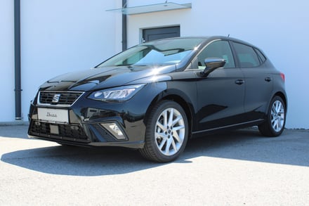 SEAT Ibiza FR Edition 1.0 TSI