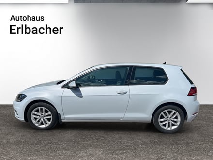VW Golf Highline TSI