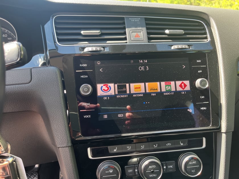 VW Golf Highline TSI
