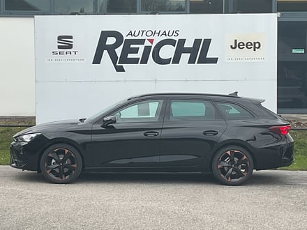 CUPRA Leon SP Kombi 1.5 eTSI DSG