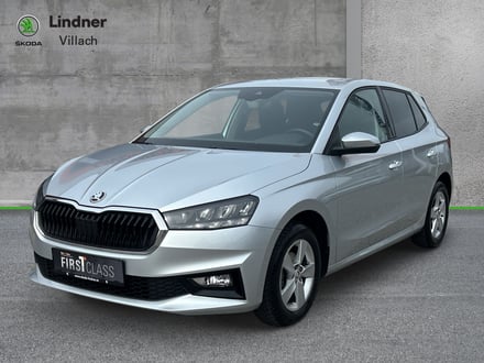 Škoda Fabia Ambition