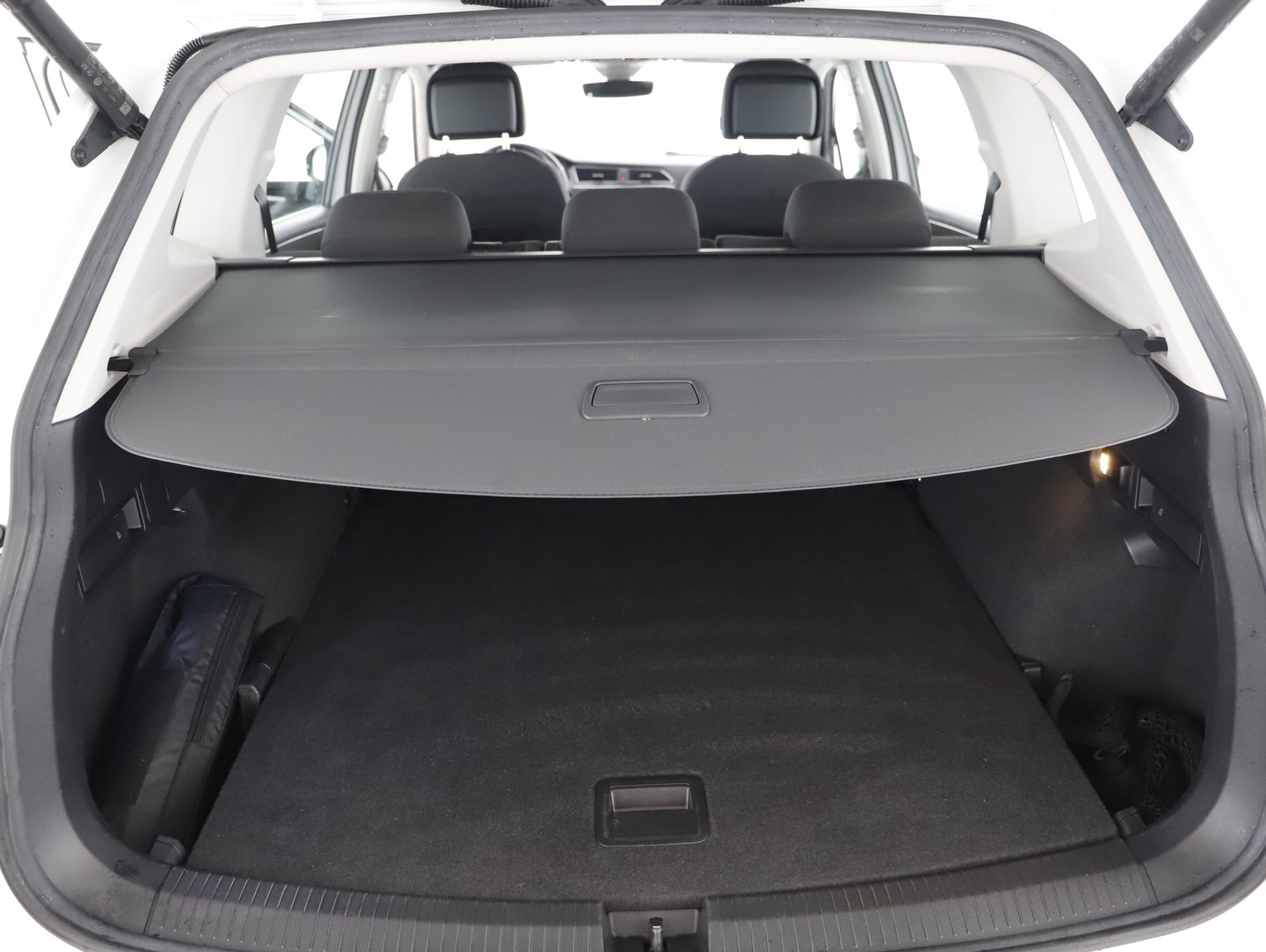 VW Tiguan Allspace Life TDI DSG | Bild 11 von 14