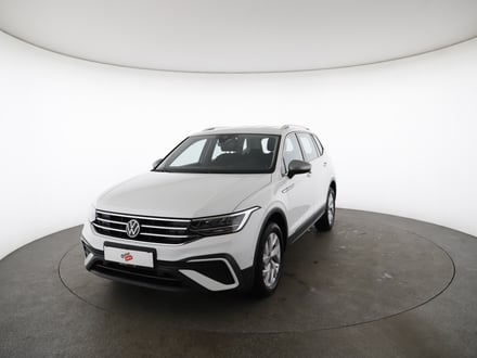 VW Tiguan Allspace Life TDI DSG