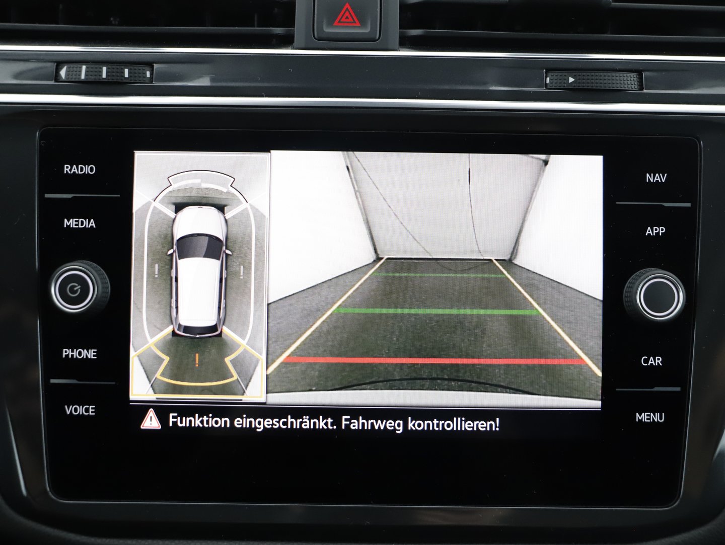VW Tiguan Allspace Life TDI DSG | Bild 8 von 14
