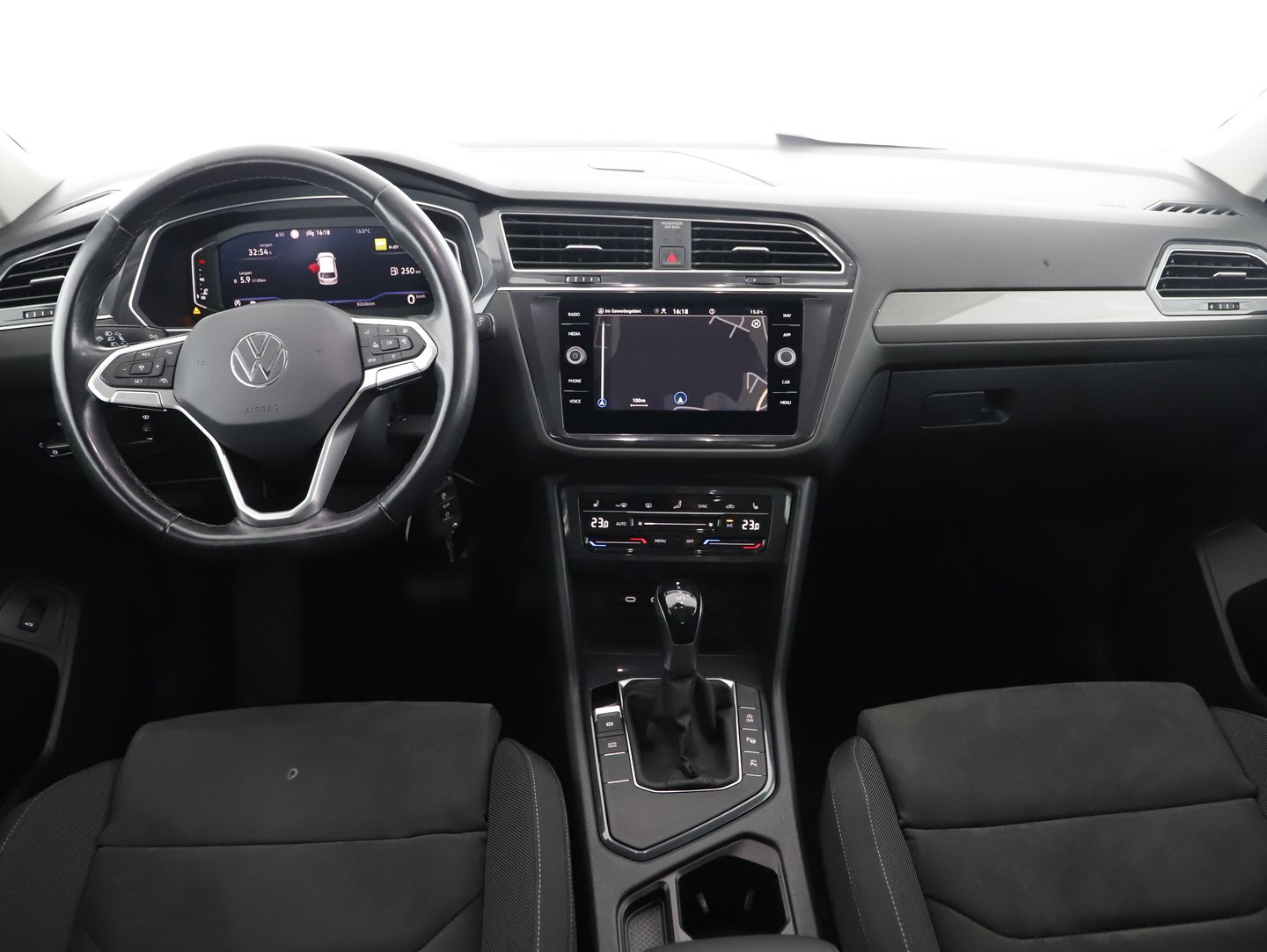 VW Tiguan Allspace Life TDI DSG | Bild 6 von 14