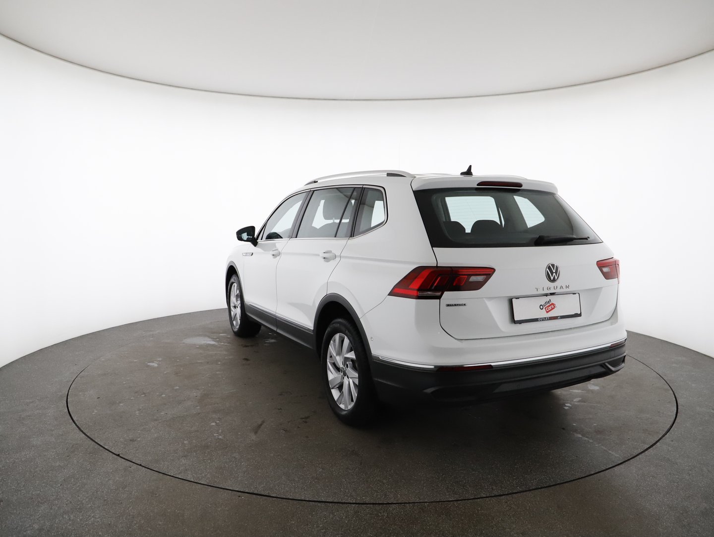 VW Tiguan Allspace Life TDI DSG | Bild 2 von 14