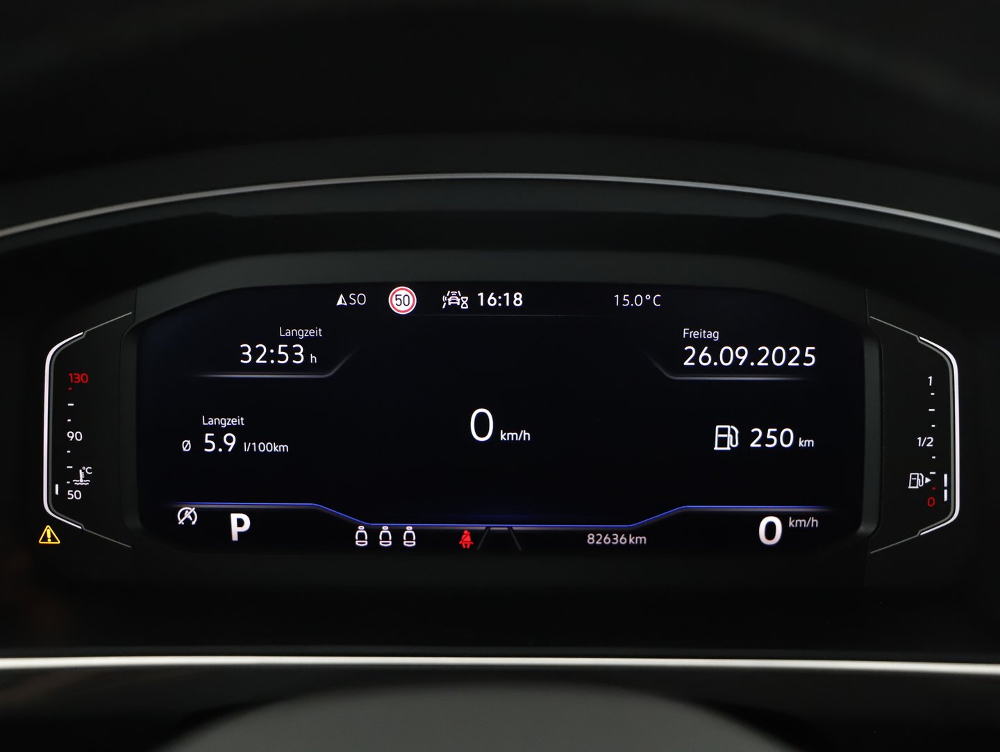 VW Tiguan Allspace Life TDI DSG | Bild 7 von 14