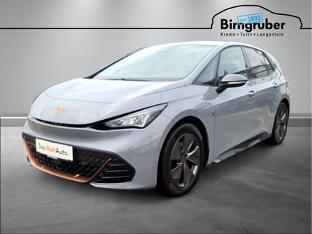 CUPRA Born 58 150kW/204PS