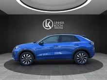 VW T-Roc Life eTSI DSG in Celestial Blue Dach Black Uni