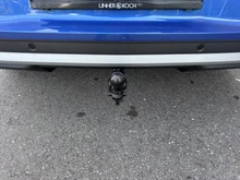 VW T-Roc Life eTSI DSG in Celestial Blue Dach Black Uni