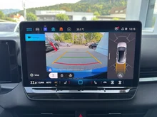 VW T-Roc Life eTSI DSG in Celestial Blue Dach Black Uni