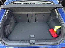 VW T-Roc Life eTSI DSG in Celestial Blue Dach Black Uni