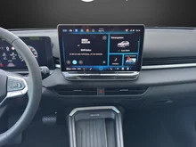 VW T-Roc Life eTSI DSG in Celestial Blue Dach Black Uni