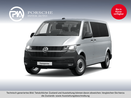 VW Transporter Kombi LR TDI