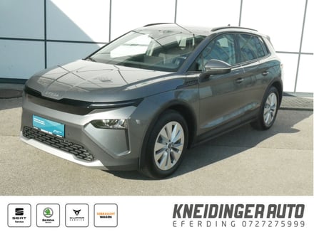 Škoda Elroq 50