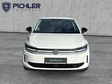 VW ID ID. Polo Life Edition 155 kW - 52 kWh in Candy-Weiß