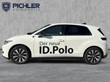 VW ID ID. Polo Life Edition 155 kW - 52 kWh in Candy-Weiß