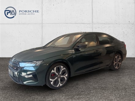 Škoda Octavia RS