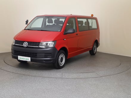 VW Kombi LR TDI