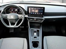 SEAT Leon SP Kombi Style 2.0 TDI DSG 150 PS in Magnet-Grau Metallic