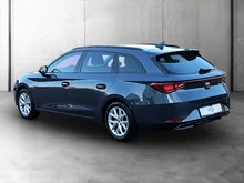 SEAT Leon SP Kombi Style 2.0 TDI DSG 150 PS in Magnet-Grau Metallic