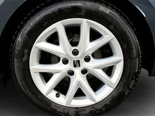 SEAT Leon SP Kombi Style 2.0 TDI DSG 150 PS in Magnet-Grau Metallic