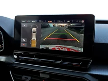SEAT Leon SP Kombi Style 2.0 TDI DSG 150 PS in Magnet-Grau Metallic