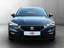 SEAT Leon SP Kombi Style 2.0 TDI DSG 150 PS in Magnet-Grau Metallic