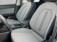 SEAT Leon SP Kombi Style 2.0 TDI DSG 150 PS in Magnet-Grau Metallic