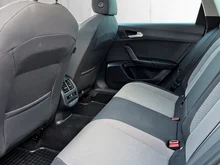 SEAT Leon SP Kombi Style 2.0 TDI DSG 150 PS in Magnet-Grau Metallic