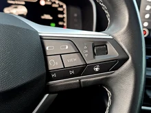 SEAT Leon SP Kombi Style 2.0 TDI DSG 150 PS in Magnet-Grau Metallic