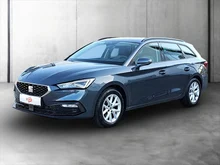 SEAT Leon SP Kombi Style 2.0 TDI DSG 150 PS in Magnet-Grau Metallic