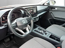 SEAT Leon SP Kombi Style 2.0 TDI DSG 150 PS in Magnet-Grau Metallic