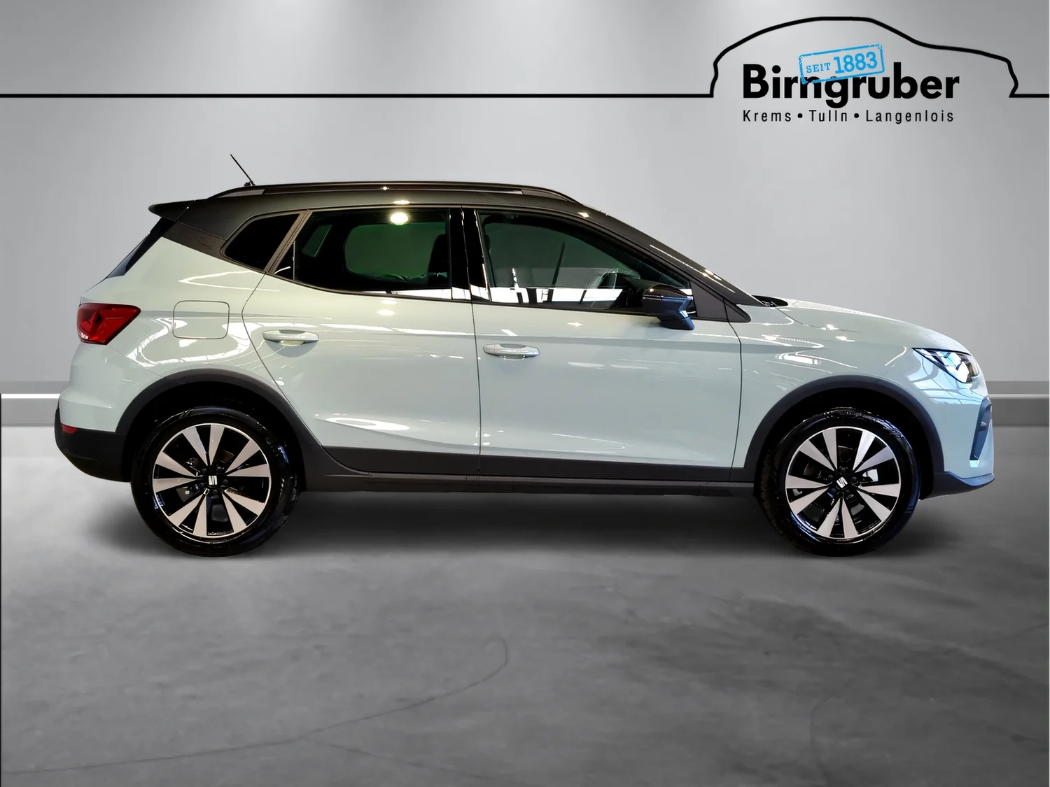 Bild eines Arona Style Edition 1.0 TSI DSG