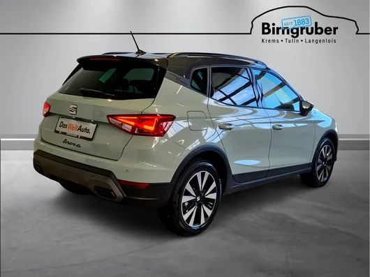 Bild eines Arona Style Edition 1.0 TSI DSG