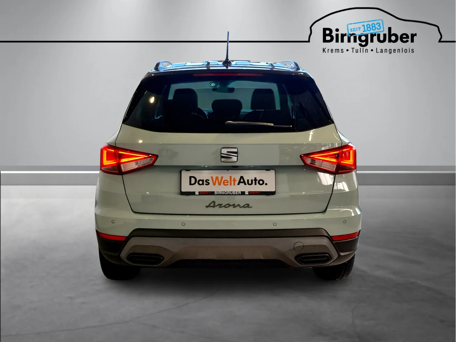 Bild eines Arona Style Edition 1.0 TSI DSG