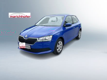 Škoda FABIA 125