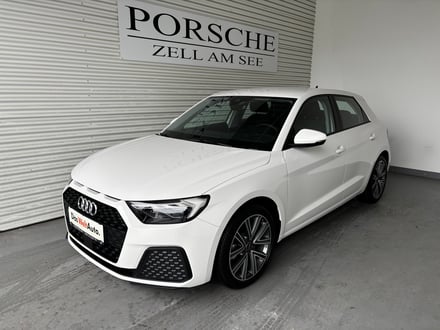 Audi A1 Sportback 30 TFSI intense
