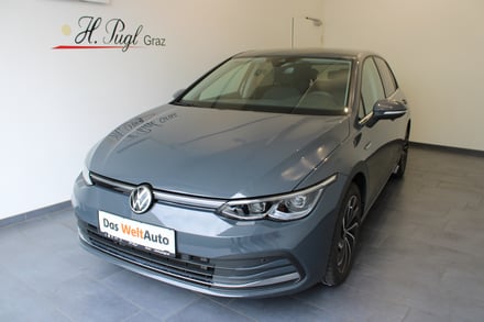 VW Golf Style TDI DSG