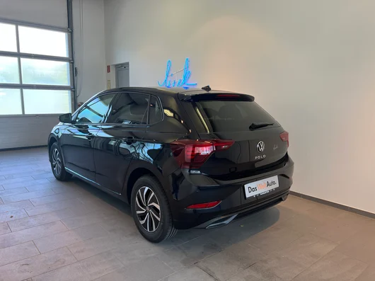 Bild eines Polo 4Me TSI